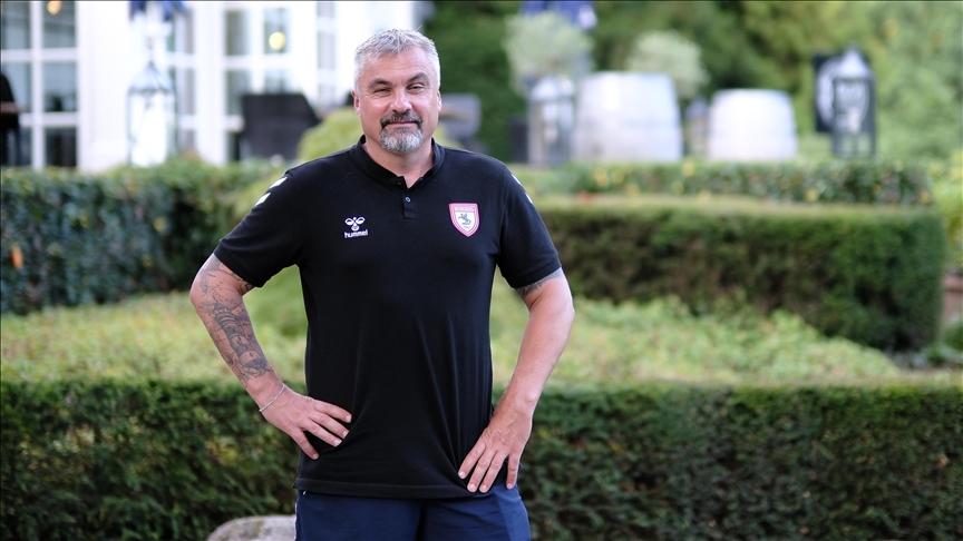 Samsunspor Teknik Direktörü Reis: Oyuncularımızın biraz da yorgun  olduklarını gözlemleyebiliyorum