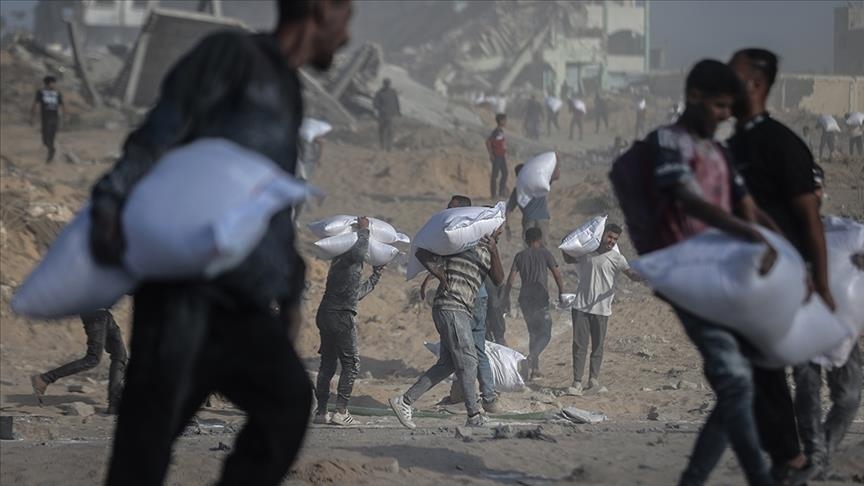 USAID report finds no evidence of Hamas stealing US-funded aid