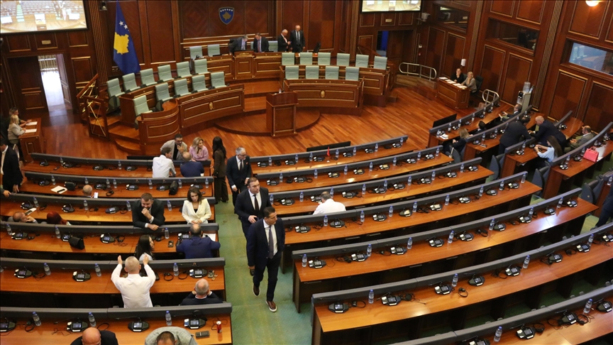 Dështon sërish konstituimi i Kuvendit të Kosovës, nesër përpjekja e fundit para afatit të Kushtetueses