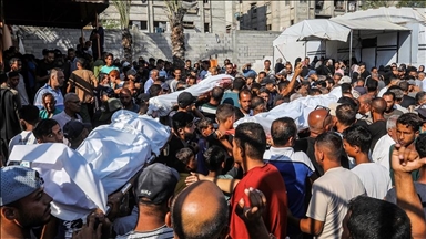 Gaza : des nouvelles attaques israéliennes font des morts, un enfant meurt de faim