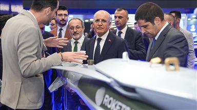Türkiye narrowing gap with advanced economies, finance minister says