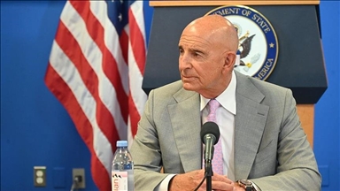 US says dialogue, de-escalation achieved in Paris meeting between Syria, Israel