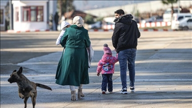Belgium records voluntary return of over 100 Syrians to home in 2025