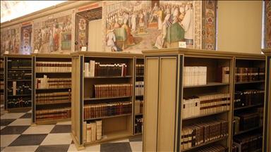 Biblioteka e Vatikanit ofron burime të rëndësishme me historinë e saj mbi 500-vjeçare