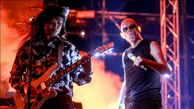 Slavna britanska grupa "The Sisters of Mercy" održala koncert u Beogradu