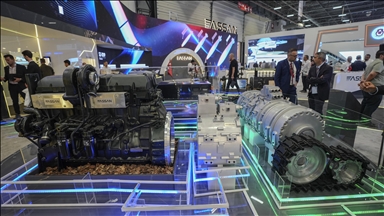 IDEF 2025'te tanıtılan güç grubu, askeri araçları hibrit teknolojisiyle buluşturacak