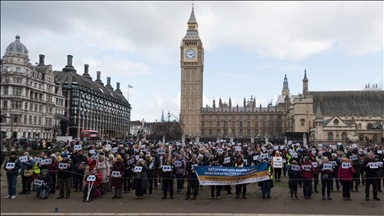 Doctors begin 5-day strike across England over pay dispute