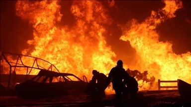 5 killed, 7 injured in gas explosion in Russia's city of Saratov