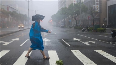 China issues emergency alert in 5 provinces ahead of typhoon