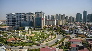 IKBY'de hava kirliliği, jeneratör ve rafinerilerin kapatılmasıyla azalmaya başladı
