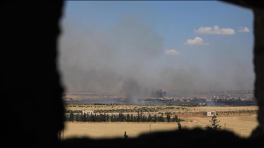 Senior Daesh/ISIS ringleader killed in northern Syria raid, US CENTCOM says