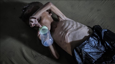 International Crisis Group says 'Israel is starving Gaza'