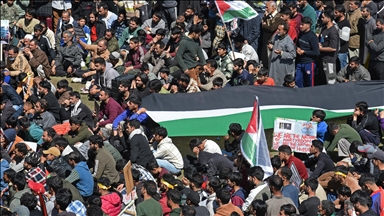 Indian civil society groups urge halt all military, strategic cooperation with Israel