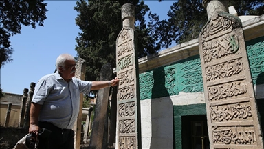 Şanlıurfa'da 490 tarihi mezar taşı kayıt altına alındı