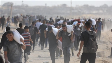 UN conveys readiness to work with Gaza Humanitarian Foundation if core principles are met