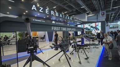 Azerbaijani firms showcase strength of defense partnership with Türkiye