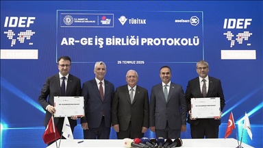 ASELSAN'ın AR-GE yatırımları artıyor