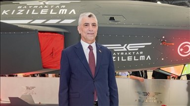 Ticaret Bakanı Bolat: IDEF artık bir dünya markası haline geldi