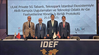 Teknopark İstanbul ve ULAK’tan yerli 5G ile akıllı ekosistem hamlesi