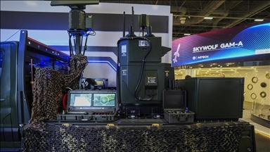 Турецкая компания представила на IDEF 2025 систему обнаружения и блокирования дронов İLTER