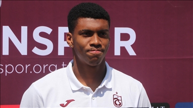 Trabzonspor'un Brezilyalı futbolcusu Felipe Augusto'nun hedefi takıma faydalı olmak