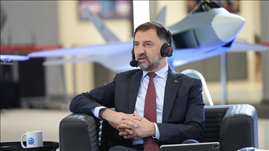 TUSAŞ Genel Müdürü Demiroğlu: KAAN'ın 2 tanesi önümüzdeki sene nisan ayından itibaren uçuyor olacak