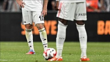 Beşiktaş'tan "ırkçılığa geçit yok"