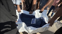 یک روزنامه‌نگار فلسطینی دیگر در غزه طی حملات اسرائیل کشته شد