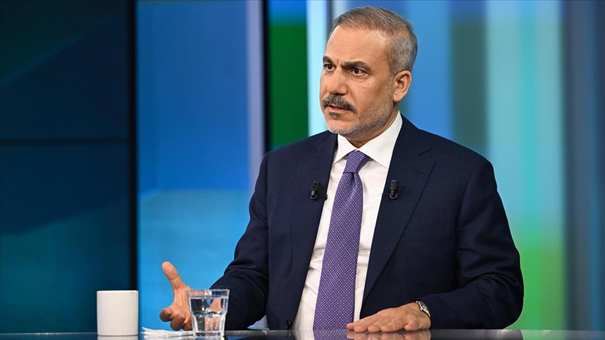Фидан, шефот на турската дипломатија, вели дека анексијата на Западниот Брег би му се вратила негативно на Израел