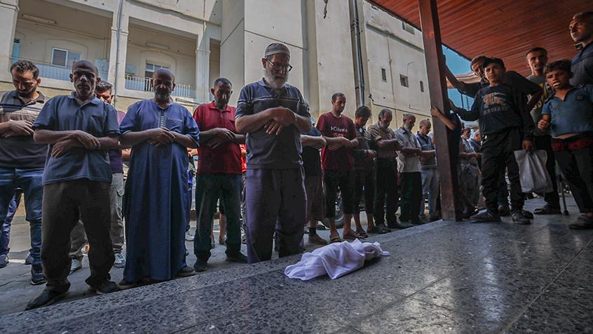 Ji ber êrîşên Îsraîlê yên dijî Xezeyê hejmara kuştiyan derket 59 hezar û 733yan