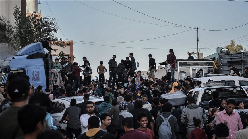 UNICEF to deliver 6 medical supply trucks to Gaza hospitals amid urgent health crisis UNICEF to deliver 6 medical supply trucks to Gaza hospitals amid urgent health crisis