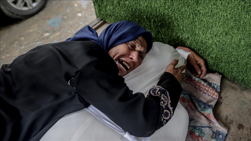 مقتل 24 فلسطينيا بهجمات إسرائيلية على غزة