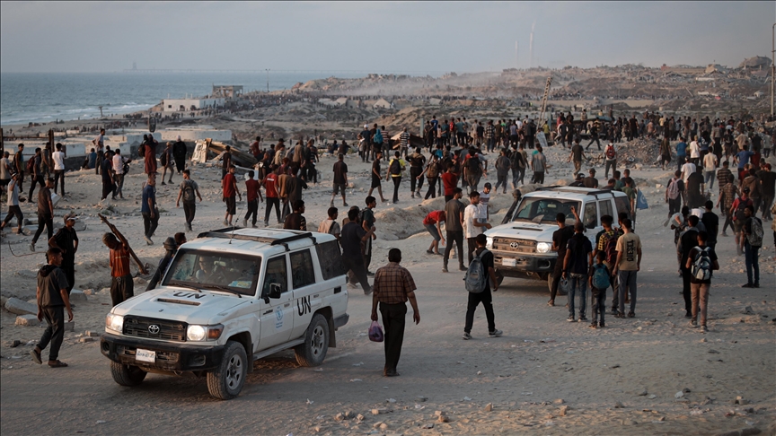 Nearly 30 Palestinians killed in new wave of Israeli airstrikes in battered Gaza