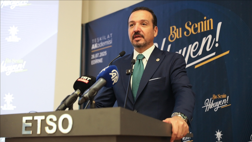 AK Parti Genel Başkan Yardımcısı Zorlu: Savunma sanayindeki hamlemiz, stratejik konumumuzu güçlendiren önemli bir hamle