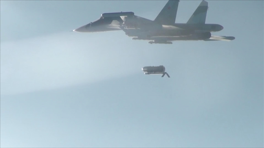 Kyiv claims Russian Su-27UB fighter jet destroyed at airfield in Krasnodar region