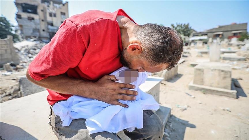 Li Xezeyê hejmara kesên ji birçîna mirin derket 124an