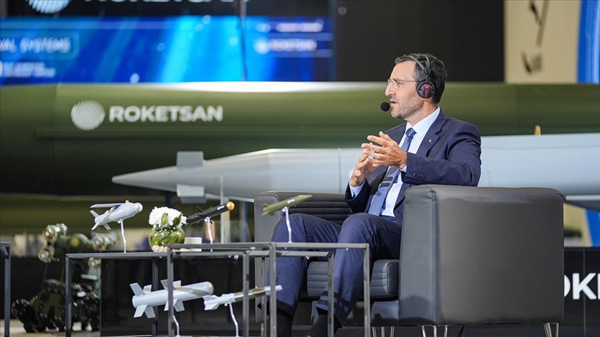 Roketsan Genel Müdürü İkinci: TAYFUN geniş bir aile ve daha da genişleyecek