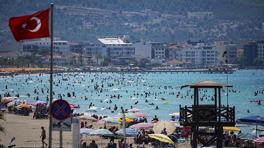 Germahiya hewayê li 31 parêzgehan 40 pile derbas kir