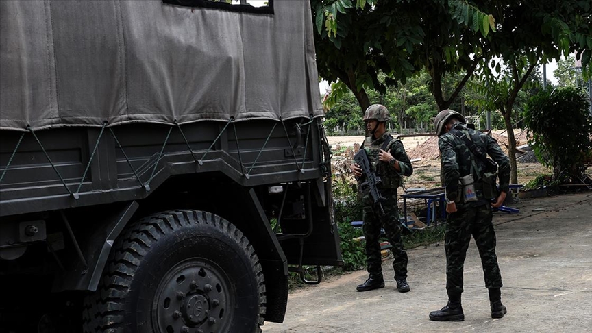 Tayland-Kamboçya geriliminde ölenlerin sayısı 32'ye çıktı 