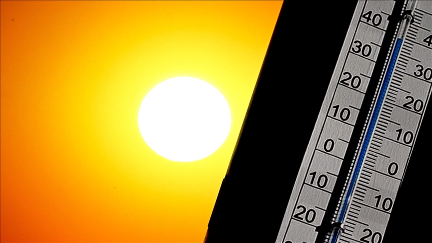 Tüm zamanların sıcaklık rekoru 25 Temmuz'da 50,5 dereceyle Silopi'de kırıldı