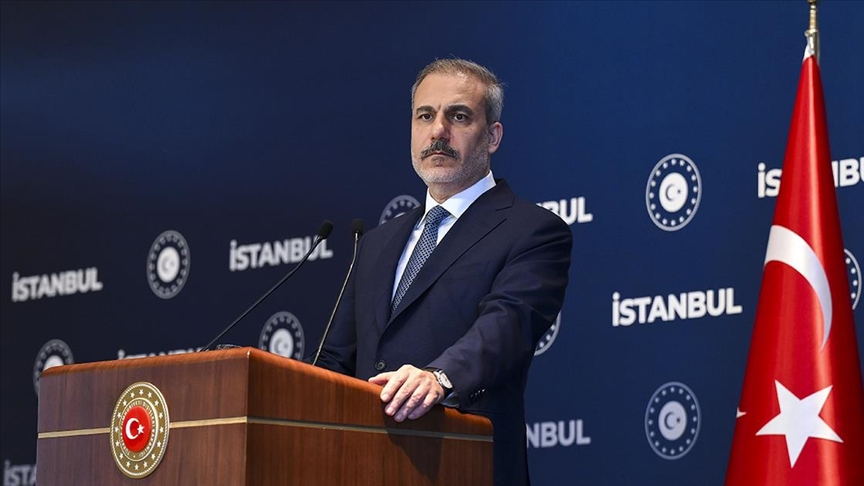 Dışişleri Bakanı Fidan: Balkanların istikrarı mücavir bölgelerin huzuru ve güvenliği için de büyük önem taşımaktadır