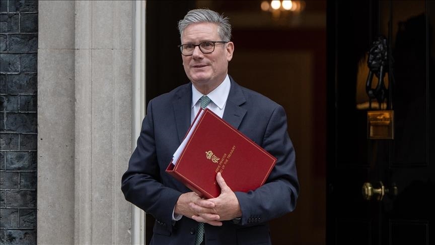 Londres et Amman coordonnent des largages d’aide à Gaza sur fond d’appels à reconnaître l’État palestinien