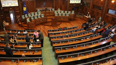 Неуспешен 53-ти обид за конституирање на парламентот во Косово, следниот вечерва во 22 часот