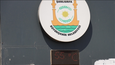 Li Şanliurfayê termomêtroyan germahiya hewayê 55 pile nîşan da