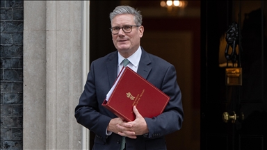 UK, Jordan coordinate Gaza aid airdrops as calls grow to recognize Palestinian state