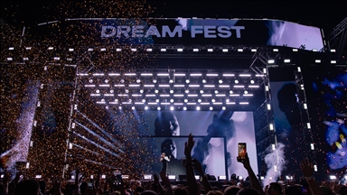 В Баку в рамках музыкального фестиваля DREAM FEST 2025 прошел День суперзвезд