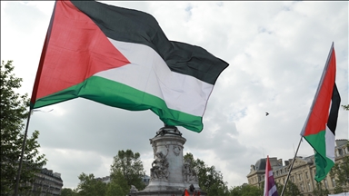 France says recognizing Palestinian state 'essential step' toward peace, stability