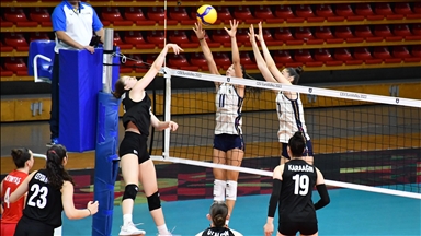 Kombëtarja U18 e Turqisë në Volejboll për Femra bëhet kampione në EYOF 2025
