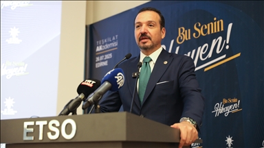 AK Parti Genel Başkan Yardımcısı Zorlu: Savunma sanayindeki hamlemiz, stratejik konumumuzu güçlendiren önemli bir hamle