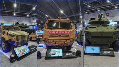 Посетители проявляют большой интерес к IDEF 2025